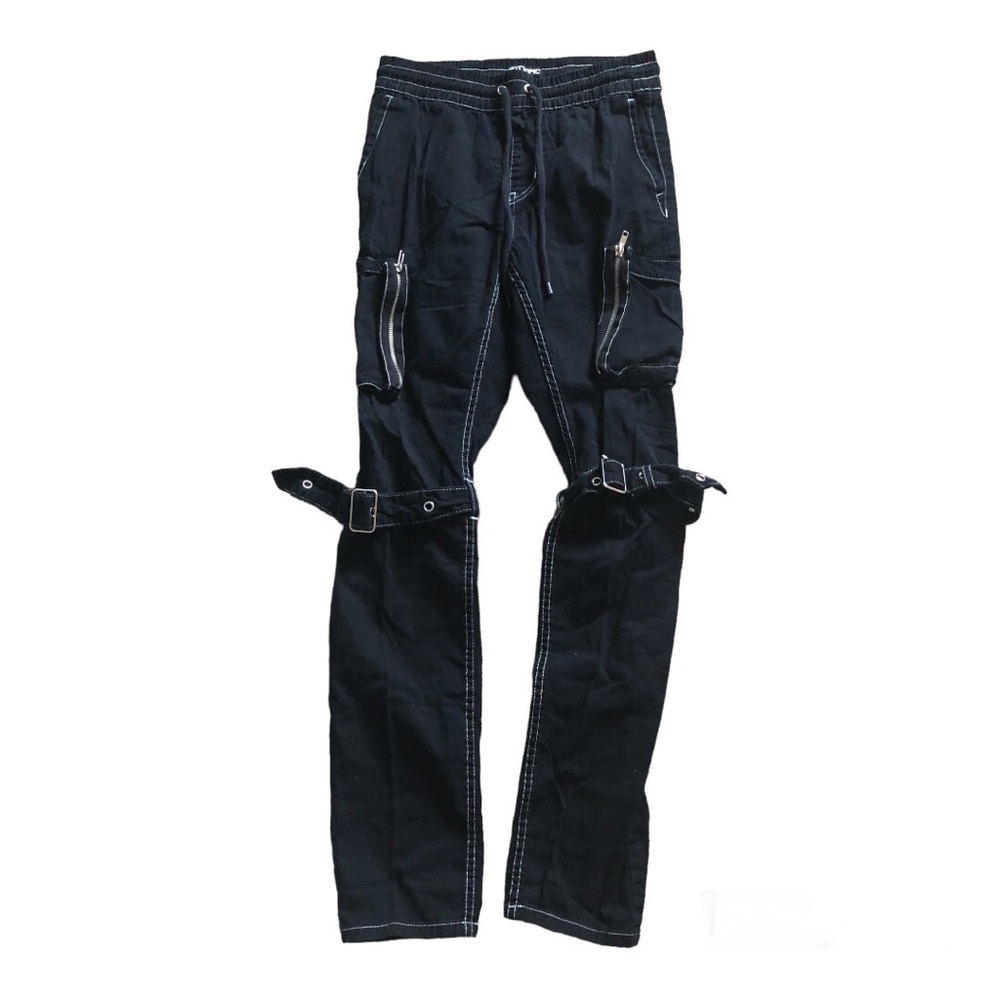 Hot topic Black cargo pants
